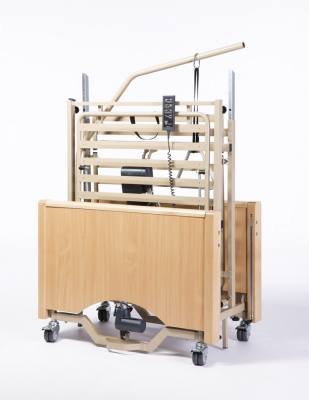 Кровать Luna X-low (минимальная высота от пола) Vermeiren